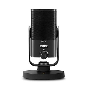 RODEMicrophones���[�h�}�C�N���t�H���YNT-USBMiniUSB�}�C�NNTUSBMINI
