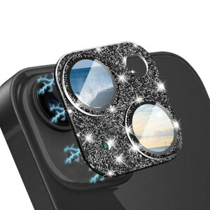 CeiBand���C���X�g�[���J�����t�B����iPhone15/iPhone15Plus�Ή������Y�J�o�[�J�����ی�A���~���������+�����K���X�z�L���L�������Y�ی�t�B���������ߗ��I�o�I�[�o�[�h�~�S�̕ی�J�����ہc