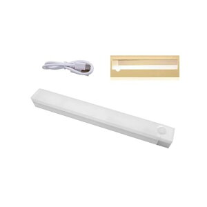 �Z���T�[���C�g �l�� ���� LED �o�[ ���C�g TypeC�[�d�� �L���r�l�b�g���C�g 20cm/30cm �g������ �����^�݌v �茳�� �}�O�l�b�g ���邳���ߋ@�\�t�� �����x ���� ���� �L�� �L�b�`�� �I �K�i (30cm)