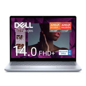 Dellm[gp\RInspiron14744514C`AMDRyzen58640HS8GBSSD512GBOffice2021Windows11Type-CdΉd1.71kg^b`Ή2-in-1