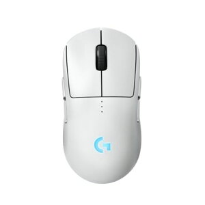 Logicool G PRO 2 LIGHTSPEED 44K DPI ���C�����X �Q�[�~���O�}�E�X G-PPD-002XWL-WH �y�� 80g LIGHTFORCE �n�C�u���b�h�X�C�b�` HERO2 �Z���T�[ USB Type-C