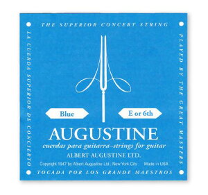 AUGUSTINEI[KX`NVbNM^[u[6BLUE6th
