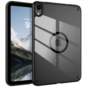 Telaso iPad Mini 7 �P�[�X ��7 6�� magsafe�Ή� ���� �h�� ���^ �Ռ��z�� ���΂ݖh�~ iPad Mini 6 2021 8.3�C���` �P�[�X �}�O�Z�[�t�Ή� ���h�~ �y�� �����Y�ی� �J�o�[ �C�菝�h�~ �w��h�~ �u���b�N
