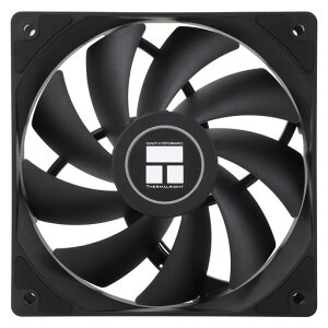 ThermalrightTL-C12CCPU�t�@��120mm�P�[�X�N�[���[�t�@���A4PinPWM�É��R���s���[�^�t�@��S-FDB�x�A�����O�t���A�ő�1550RPM��p�t�@��