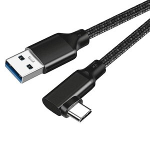 USB-C&USB-A3.1(Gen2)�P�[�u��L��TypeC�P�[�u��60W3A�}���[�d10Gbps�f�[�^�]���^�C�vc�P�[�u�����ϋv�i�C�����҂�Galaxy�AiPadPro(2018)/