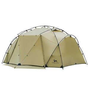 TOMOUNT�h�[���e���g���y��20D�i�C�����ЖʃV���R���ϐ���3000mm2~4�l�p�L���O���V�F���^�[�e���g7001�A���~�j�E���|�[���ʋC����d�w�������ȒP�݉c�R���p�N�g�L�����v�A�E�g�h�A