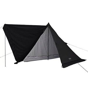 DOD(�f�B�[�I�[�f�B�[)���V���e���g1�l�p�΂̕��ɋ���TC�f�ނ̃\���e���gT1-819-BK�u���b�N�g���T�C�Y(�O��):(��)W290xD290xH183cm�����[�v�A�X�J�[�g���܂܂��B