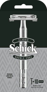 Schick(�V�b�N)�N���V�b�N�_�u���G�b�W���n�z���_�[(�n�t��+�֐n10�R��)�V���o�[���^���E���J�~�\��