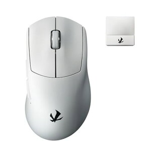 �y���E���z�G���R�� �Q�[�~���O�}�E�X VM800 UWB ����������ʐM TRUE8K 8K�|�[�����O���[�g 30,000DPI 750IPS 50G paw3950 ���V�[�o�[���� �y�� 64g 100���Ԃ̃o�b�e���[ Lod���� 6�{�^�� �ϊ���