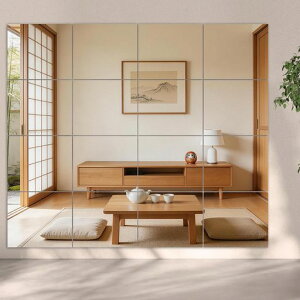 16���Z�b�g�E�\��S�g���E35cmx30cm�ǂ��ł��\��銄��Ȃ����Ǌ|���p�����A�N�����~���[���C�����pDIY���R�ɑg���ĉ\�������s�v�y��