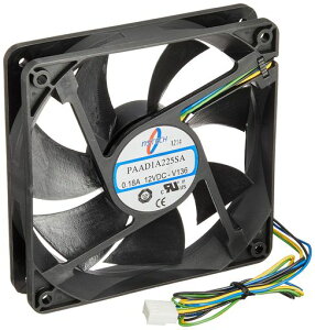 NSTECH�t�@�����[�^120x120x25mm1200~2000��]NST-1225SPWM