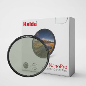 Haida �}�O�l�b�g PL�t�B���^�[ 82mm ���C �Ό��t�B���^�[ CPL ���� �A�_�v�^�[�����O�t��