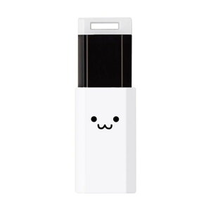 �G���R�� USB������ 64GB USB3.1 & USB 3.0 �m�b�N�� �z���C�g MF-PKU3064GWHF