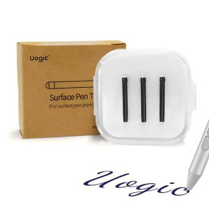 UogicSurface�p�y����ւ��c3�Z�b�gHB�^SurfacePro2017Pen(SurfacePro5)(Model1776)/SurfacePro4Pen/UogicSurfacePen�Ή�