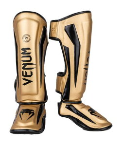 VENUM ���b�O�K�[�h ELITE SHIN GUARDS (�S�[���hx�u���b�N) VENUM-1394-449 //���K�[�X �L�b�N�{�N�V���O �i���Z �h�� �v���e�N�^�[ (X-Large)