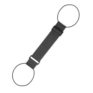 YUSIDO�X�[�c�P�[�X�x���g�ו��Œ�X�g���b�v���߉\�ȃo�b�N���t���o�b�O�Ƃ߂�x���g�y�ʗ��s�p�i�o�����藎���h�~