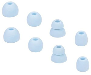 A-Focus�C���[�s�[�X�C���[�`�b�vPowerbeatsPro�C���z���p�V���R����4�T�C�Y4�y�A�O���C�V�A�u���[(PBProBlue)