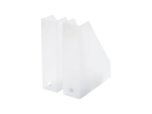 ���C�N�C�b�g(like-it)���[�P�[�XA4�t�@�C���{�b�N�X2�g��(L)7.7x��25.3x��30.7cm(S)��7.2x��25.3x��30.7cm�z���C�g(������)���{��MX-19��㗧�Ă���[