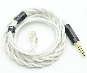 �yJSHiFi-Memory�zQDC4.4mm���P�[�u�� 2�c�o�����X�����P�[�u���⃁�b�L�E�P�������������� 4.4mm�C���z���A�b�v�O���[�h�P�[�u�� ����QDC�C���t�H�������P�[�u�� (QDC4.4mm)