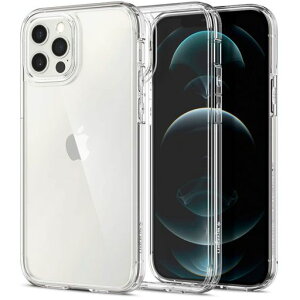Spigen �y�n��18�N�̋Z�p�́z iPhone12 �P�[�X iPhone 12 Pro �P�[�X �ČRMIL�K�i�擾 �ϏՌ� TPU �o���p�[ 2�d�\�� ���菝�h�~ ���C�����X�[�d�Ή� �A�C�t�H��12 �A�C�t�H��12�v�� �E���g���E�n�C�u�c