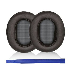 MDR-1A�C���[�p�b�hSony�\�j�[MDR-1A�A1A-DAC���w�b�h�Z�b�g�ɑΉ������p�w�b�h�z���p�b�h�C���[�N�b�V����(�u���E��)