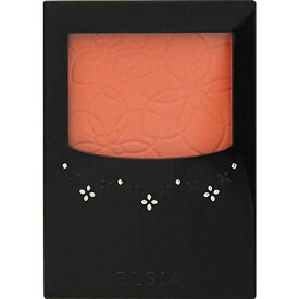 エルシア プラチナム 明るさ&血色アップ チークカラー オレンジ系 OR200 3.5G