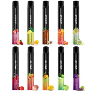 SKIRA �d�q�^�o�R �g���̂� 15000��z�� 10�����Z�b�g3 21�핗���I���� ���� �V�[�V�� VAPE �x�C�v