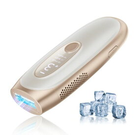 脱毛器メンズレディースVIO対応髭顔髭脇腕足家庭用脱毛器【新モデルサロン級IPL光脱毛】21J高出力サファイア冷却100万発9段階3モード光美容器全身適用手動/自動モード軽量男女兼用保護眼…