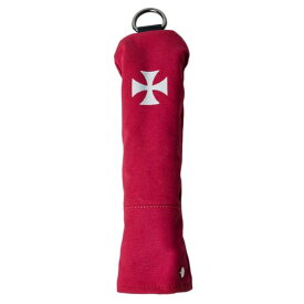 KNEEDEEPハイブリッドカバー単色REDCROSS