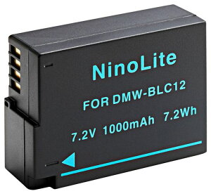 NinoLite(NinoLite)DMW-BLC12�݊��o�b�e���[�p�i�\�j�b�NDMC-GH2HDMC-GH2KDMC-GH2DMC-G6XDMC-G6H���Ή�dmwblc12_t.k.gai