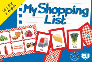 ELIGame�p�ꋳ�ރr���S�Q�[��MyShoppingList