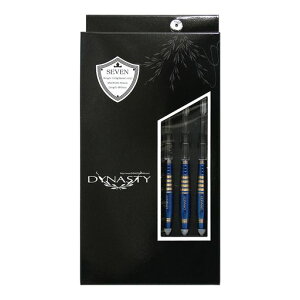 DYNASTY (�_�C�i�X�e�B�[) �_�[�c �u���X�E�{�[�h�E�_�[�c�P�[�X BRASS DARTS SET�hSEVEN�h(�f�B�[�v�u���[) 01-31-026