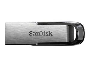 128GB SanDisk �T���f�B�X�N USB�������[ Ultra Flair USB3.0 �ő�R:130MB/s �C�O���e�[�� SDCZ73-128G-G46
