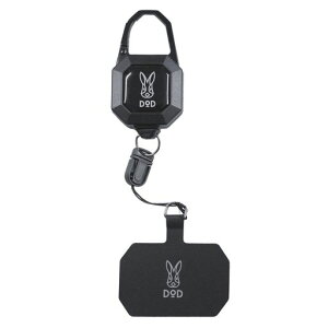 DOD(�f�B�[�I�[�f�B�[)�X�}�z�E�s�^���[���E���h�~�ނ�J���r�iFG1-169-BK