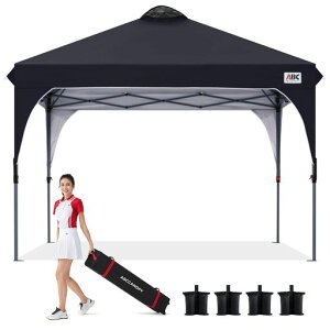 ABCCANOPY�^�[�v�e���g�����^�b�`3�i�K���߃x���`���[�V�����V��2m/2.5m/3m�A�E�g�h�A�ȒP��^�^�[�v�e���g�L���X�^�[�o�b�O�t�����ϐ����ՔM�������t���i�t��