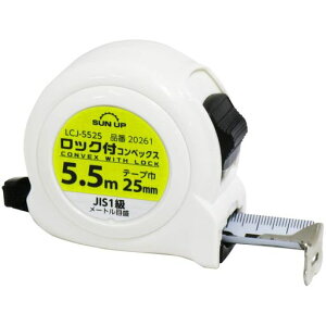 �ߗ^(KONYO)SUNUP���b�N�t�R���x�b�N�XJIS1��LCJ-55255.5mx25���[�g���ڐ�