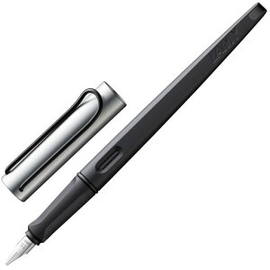 LAMY(���~�[)joyAL���N�M-�l�ԍH�w�Ɋ�Â����O���b�v�Ɩ����グ��ꂽ�X�`�[�����̃y�������1.5mm-���{���j�u(ribbonnib)�J���O���t�B�[���N�M-LAMYT10�u���[�C���N�J�[�g���b�W�t��