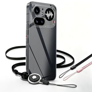 �K�p Nothing Phone 4a Pro �p �P�[�X �N���A �y Xungoujp �X�g���b�v�t�� �O�{�t�� �N���A�P�[�X �z �i�b�V���O�t�H��(4a) �v�� �X�}�z�P�[�X NothingPhone4aPro �J�o�[ ���� �\�t�g �o���p�[ ��|��