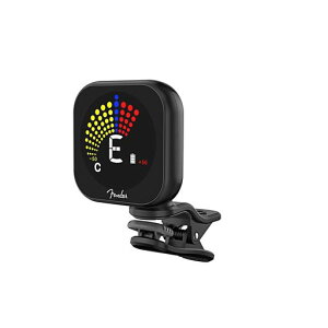 Fender�t�F���_�[�[�d���N���b�v�`���[�i�[FlashTM2.0RechargeableTuner