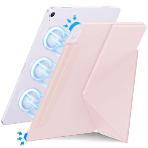 �y2026�N�V�o��E�G�b�W�ی�E���C�z�����zHEIGKOIK iPad Air 11�C���` �P�[�X M2/M3/M4(��6/7/8����E2024/2025/2026)/ ��5/4����(2022/2020)�Ή� & iPad Pro