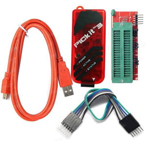 PICkit3�v���O���}�[PIC�v���O���~���O�L�b�gPICKIT3ICD2�v���O���}�V�~�����[�^�}�C�R��PICKIT3�݊��iPIC�}�C�R��PIC�_�E�����[�_�[PICKIT3�A�b�v�O���[�h��