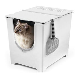 モデキャット (modkat) フリップリターボックス ホワイト