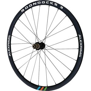 ALEXRIMS(�A���b�N�X�����Y)�z�C�[��BOONDOCKS3700C�O��Z�b�g�O���x���p
