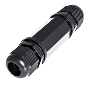 YESKAMOO�h��LAN�R�l�N�^LAN�P�[�u���p���p�R�l�N�^RJ45���p�A�_�v�^CAT6CAT5ECAT5�Ή����OIP67�h���h�oPOE�h�ƃJ�����ɑΉ�LAN�P�[�u������LAN�[�q���X-���X