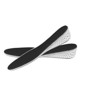 ALLVD�V�[�N���b�g�C���\�[��2cm/3cm/4cm�C���\�[���g���A�b�v�j�����p�ᔽ�����~���g���A�b�v�ʋC�����ɂ����N�b�V��������(22.5~27.5cm)�����Ή�(4cmx1�g)