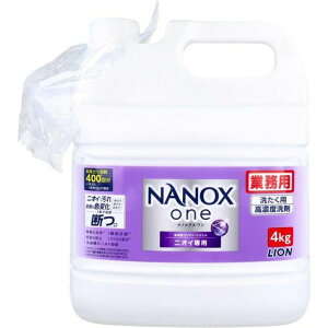 �Ɩ��pNANOXone�j�I�C��p 4kg