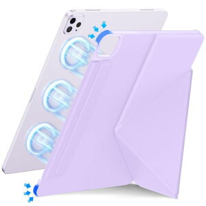 �y2026�N�V�o��E�G�b�W�ی�E���C�z�����zHEIGKOIK iPad Air 13�C���` �P�[�X (M4/M3/M2�A2026/2025/2024) & iPad Pro 12.9�C���` ��6/5/4����(2022/2021/2020) ��p�J�o�[