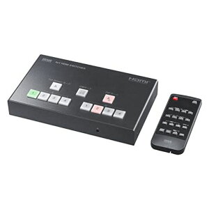 �T�����T�v���CHDMI�X�C�b�`���[4����1�o��(4K�Ή�/��ʕ���/�L���v�`���@�\�t��)SW-UHD41UVC
