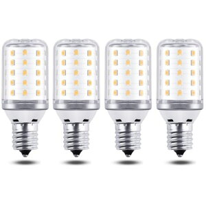 HXWY E17 LED �d�� 6W E17���� 60W�`���� 500LM 100V �ȃG�l ���P�x �L�z��LED E17�d�� �����Ή� �ƒ�Ɩ��⏤�ƏƖ��� �񒲌��Ή� �d���F 3000K(4����)