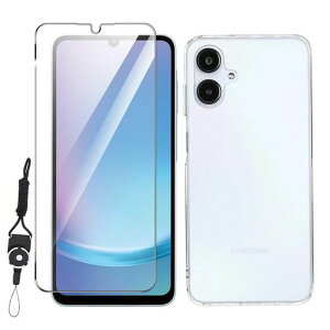 Nutmeg�y1+1�Z�b�g�z�Ή�GalaxyA255GSC-53FSCG33��p�K���X�t�B����+GalaxyA255G��p�P�[�X�N���ATPU�f�ޑS���������h�~�_�炩����G�藎���h�~�ϏՌ��M�����N�V�[A255G